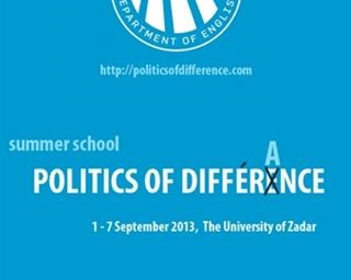 Ljetna škola "Politics of Difference" (1. – 7. rujna 2003.)